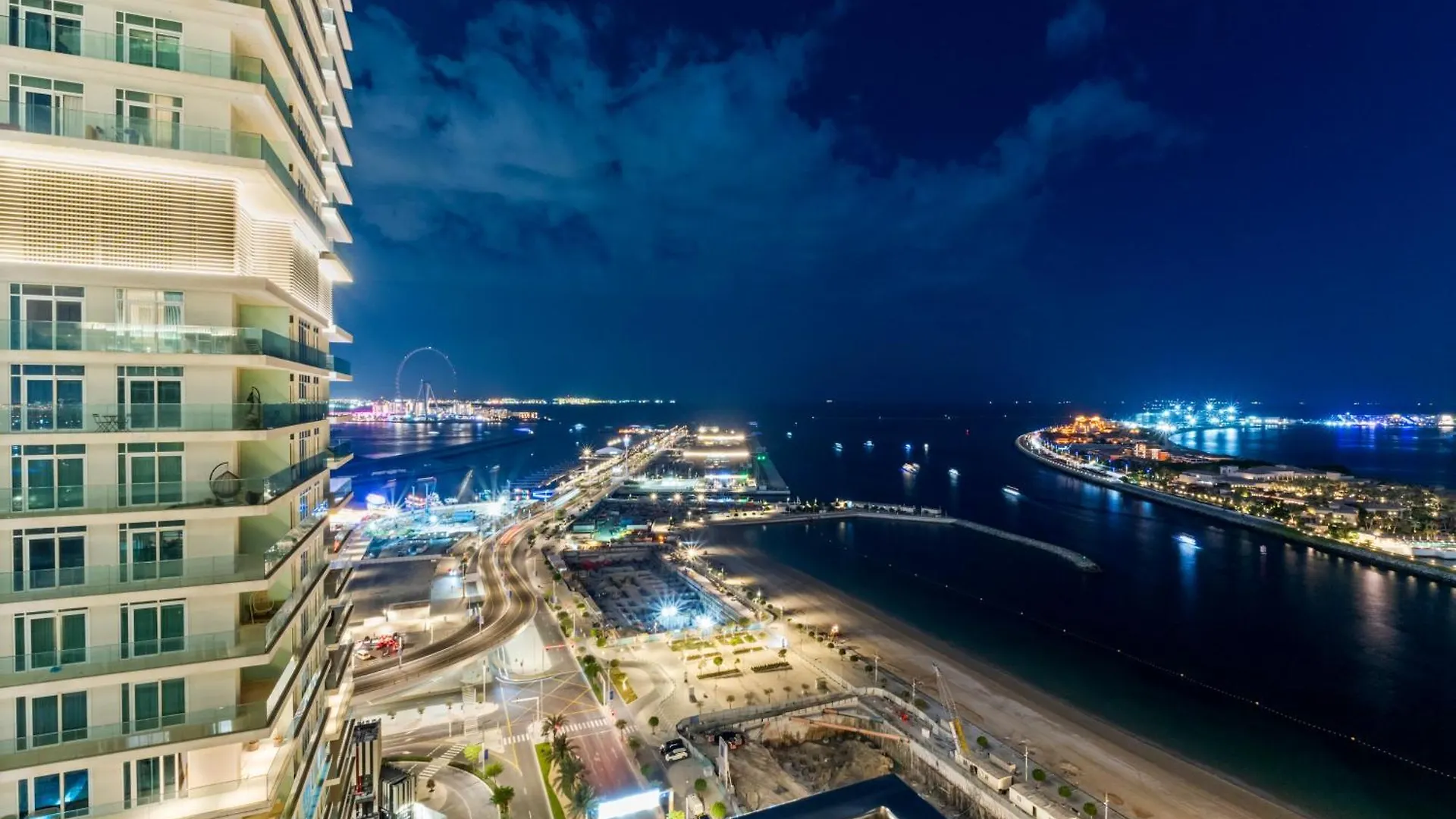 Private Beach Resort - 2 Bedroom Full Palm View Dubai United Arab Emirates