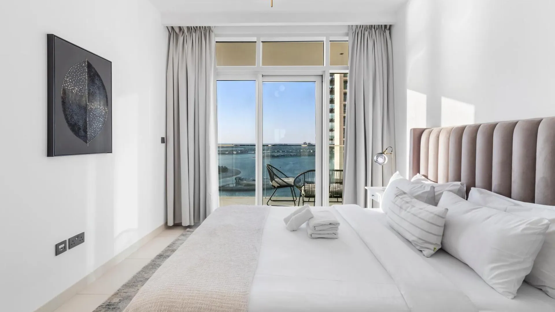 Private Beach Resort - 2 Bedroom Full Palm View Dubai 0*,  United Arab Emirates
